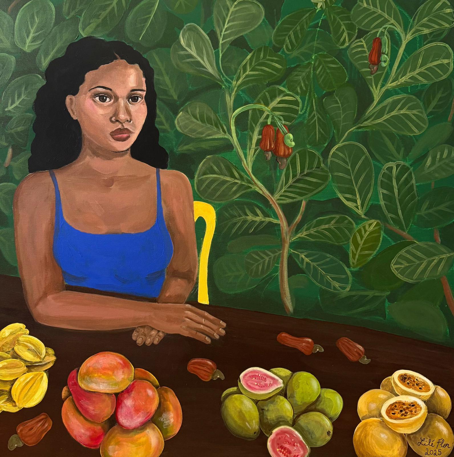 frutas